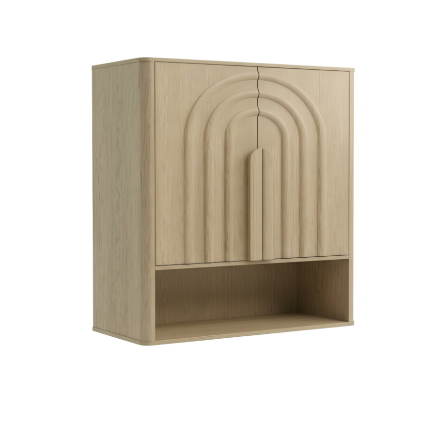 ArcNest Bathroom Wall Cabinet